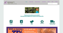 Desktop Screenshot of bbbsos.org